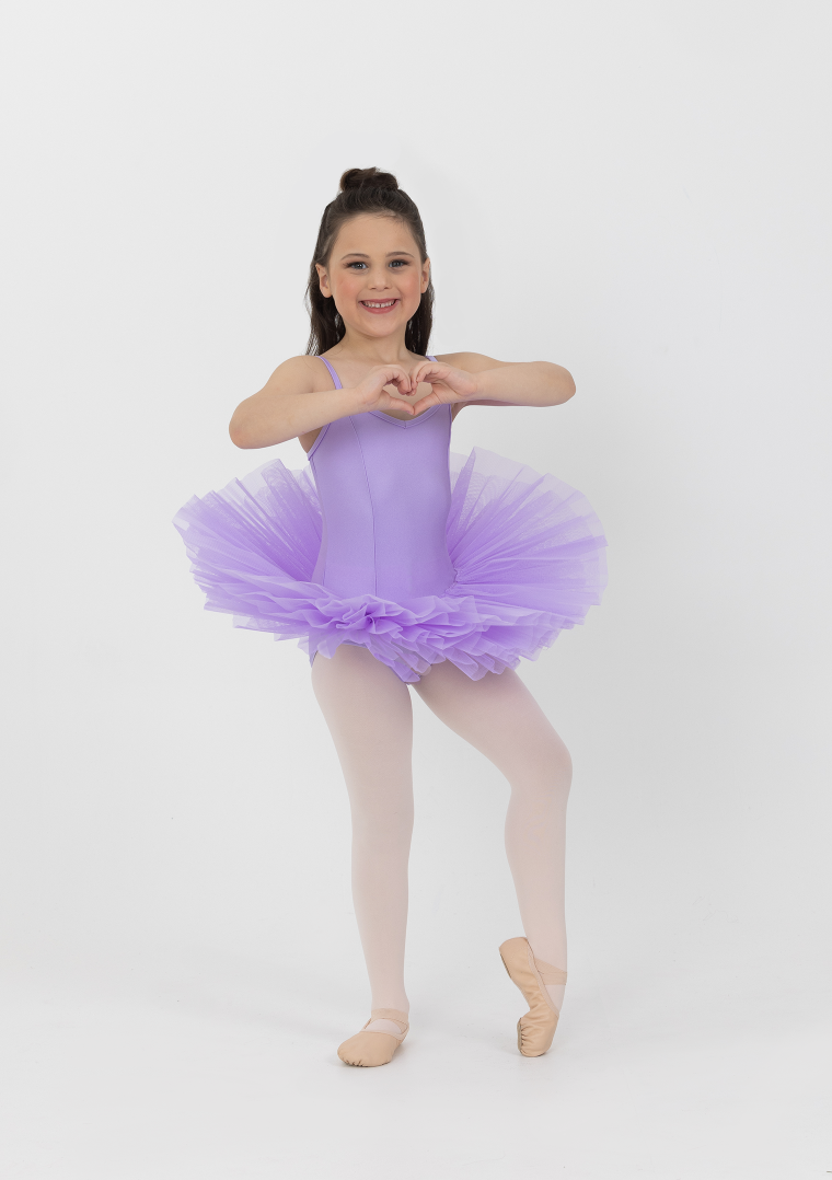 4 Layer Tutu Kids Studio 7 CHTU01