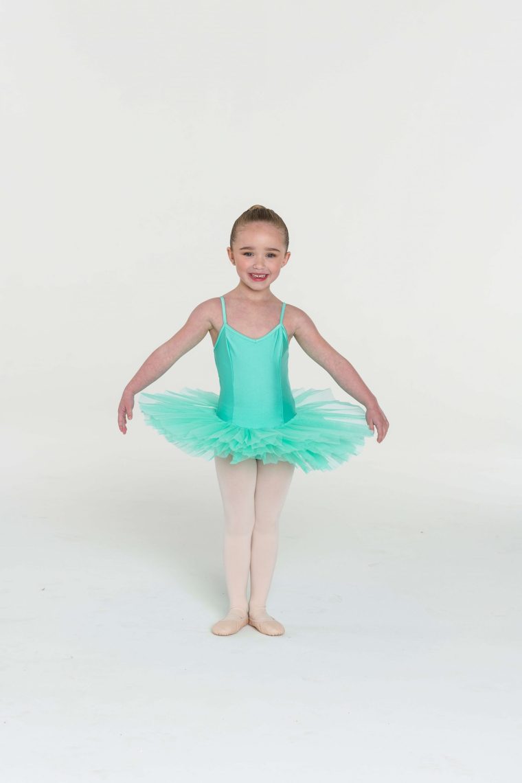 4 Layer Tutu Kids Studio 7 CHTU01