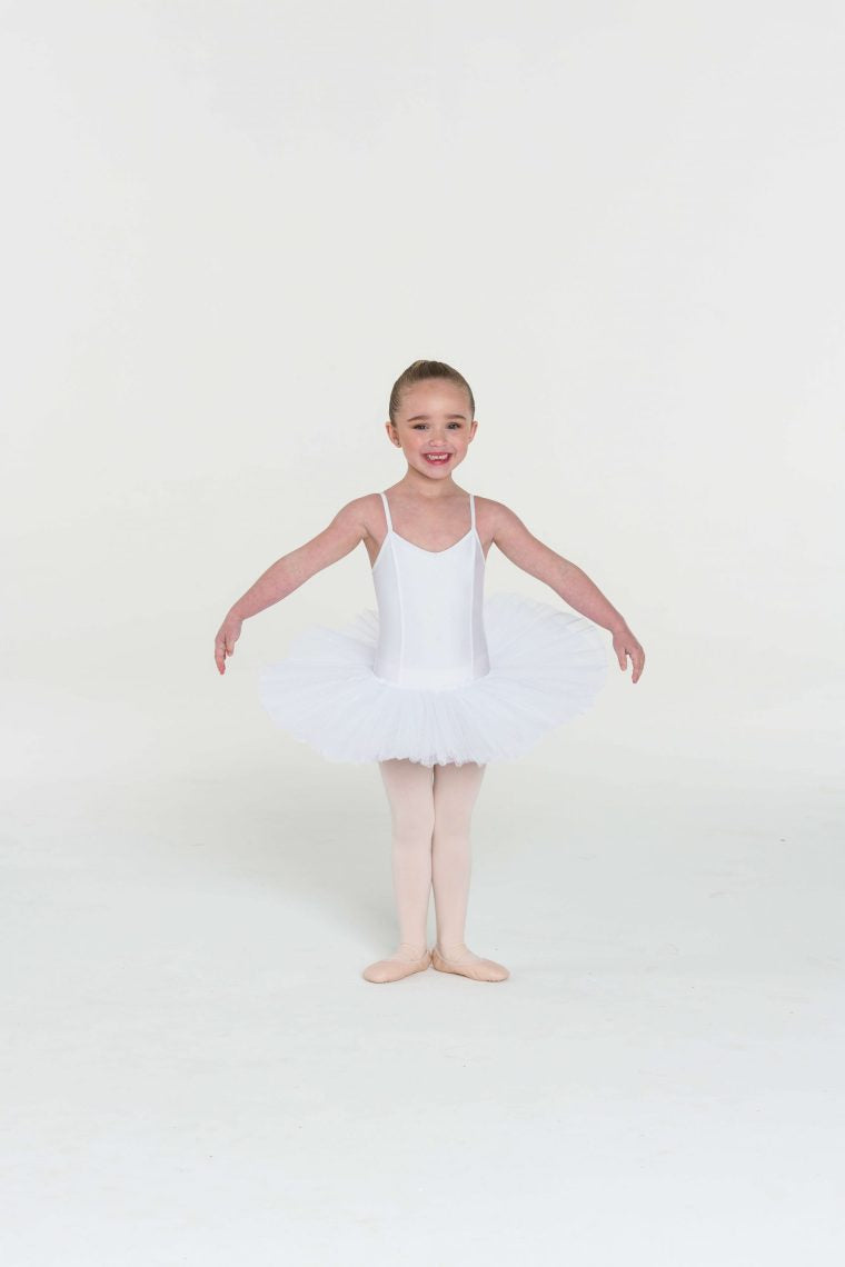 4 Layer Tutu Kids Studio 7 CHTU01