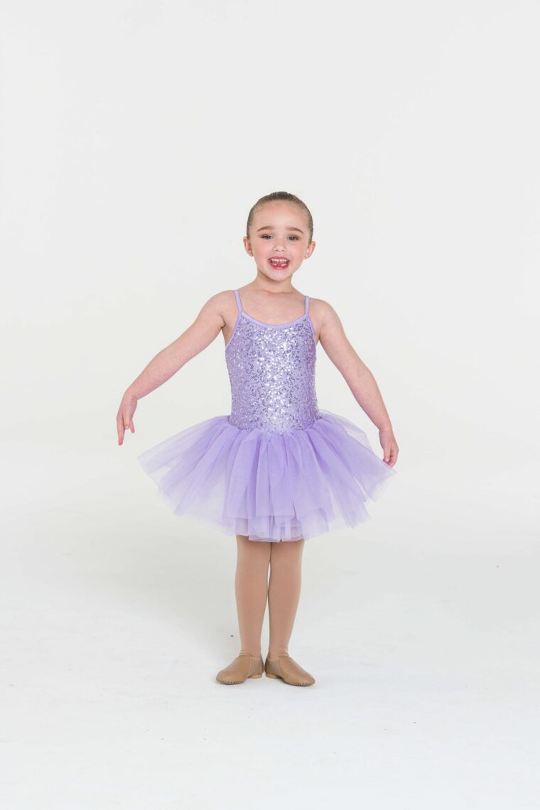 Sequin Tutu Dress Kids Studio 7 CHTU04