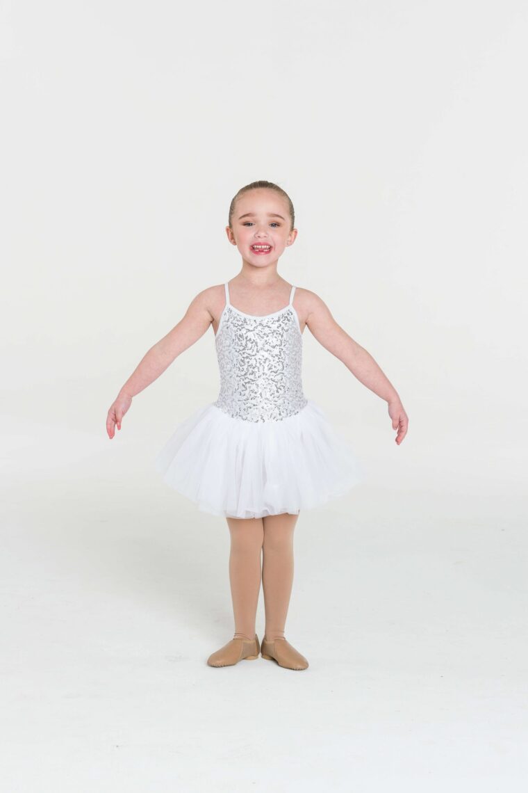 Sequin Tutu Dress Kids Studio 7 CHTU04