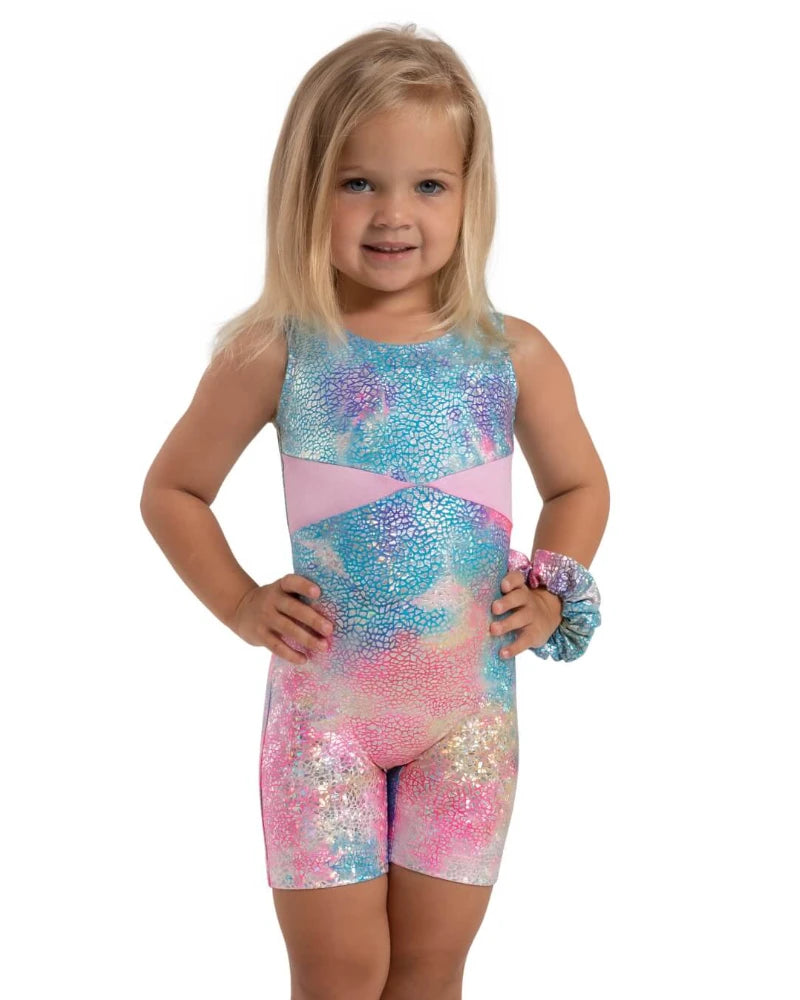 Stardust Biketard Limited Edition Capezio