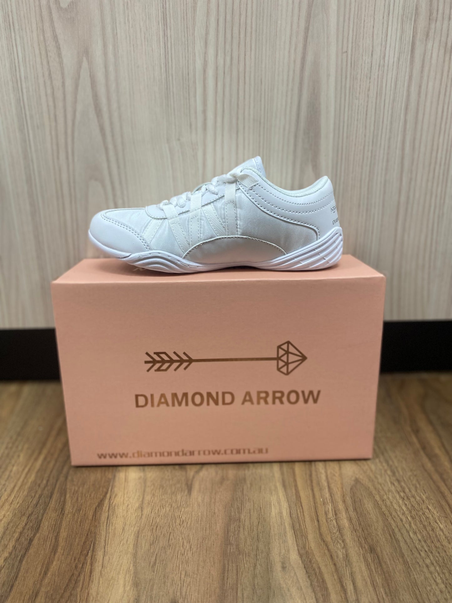 CLEARANCE Diamond Arrow Cheer Shoes