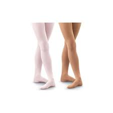 Kids Footed Tights Fiesta