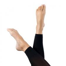 Kids Footless Tights Fiesta