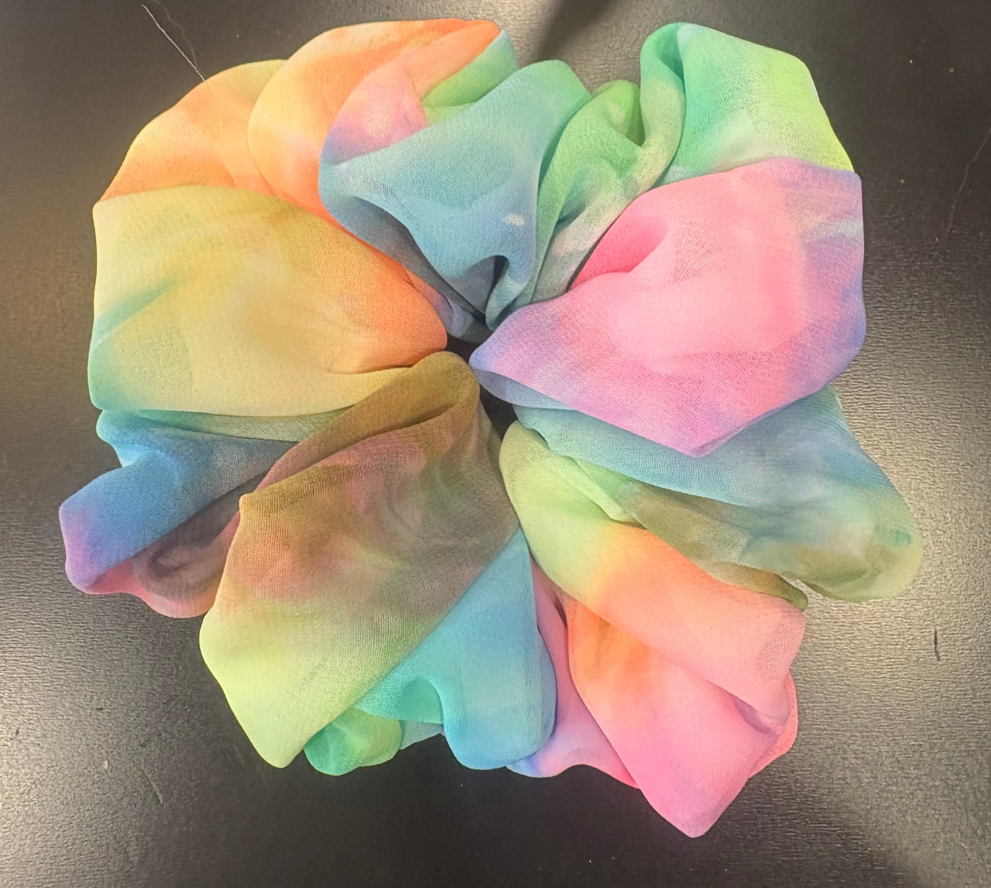 Deluxe Scrunchies