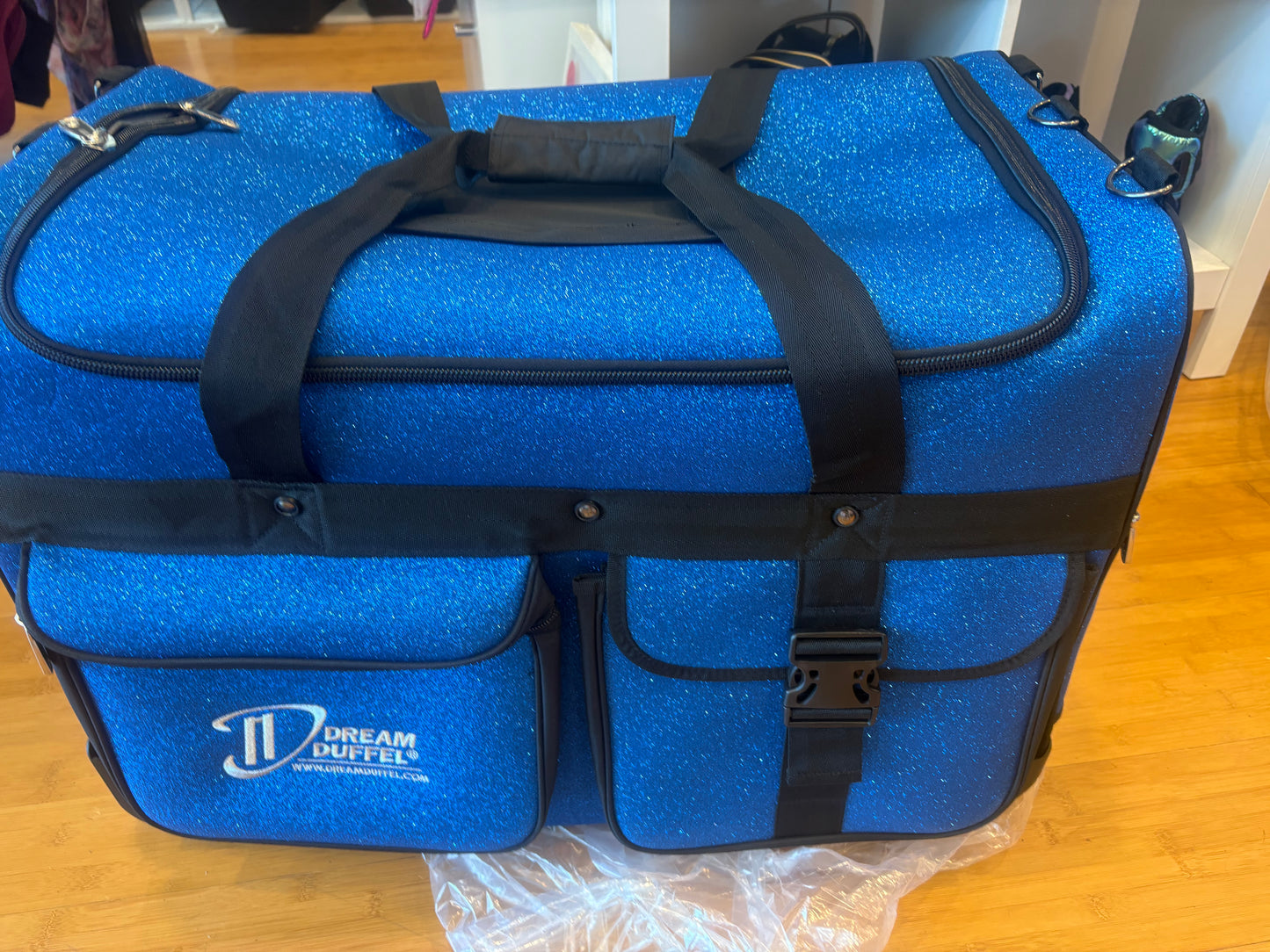 Dream Duffel Bag - Limited Edition - LOCAL PICK UP ONLY