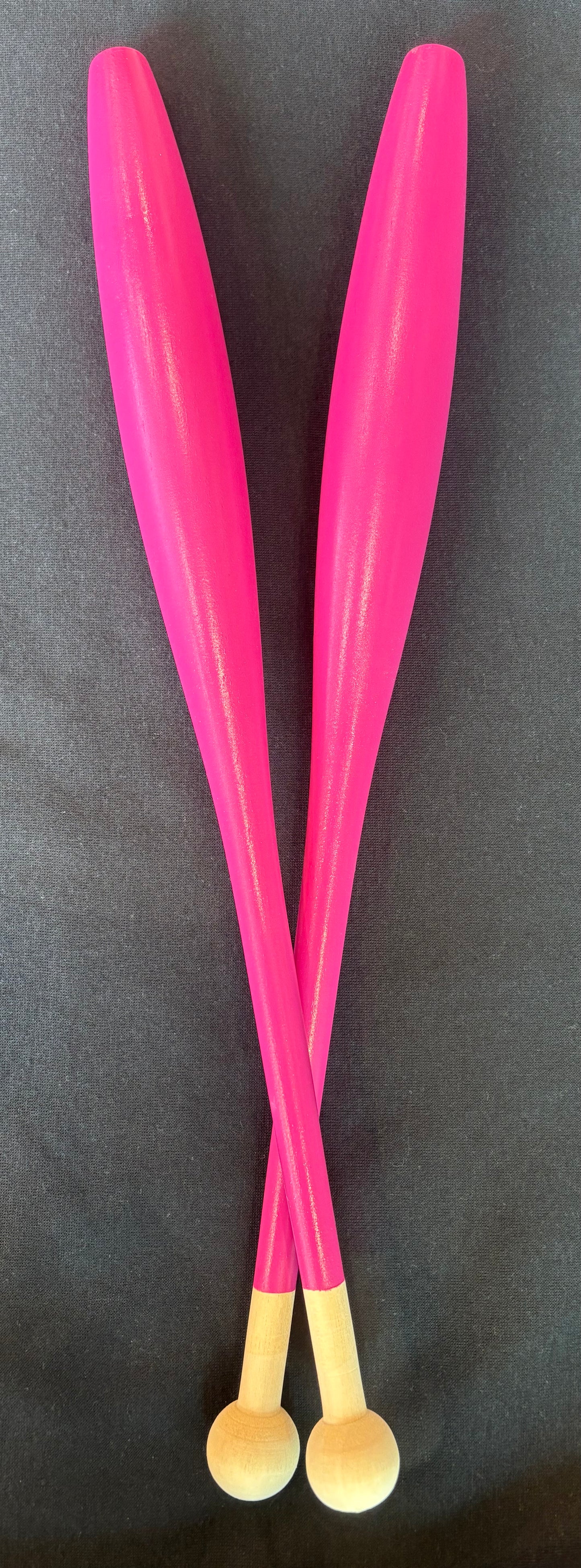 Coloured clubs