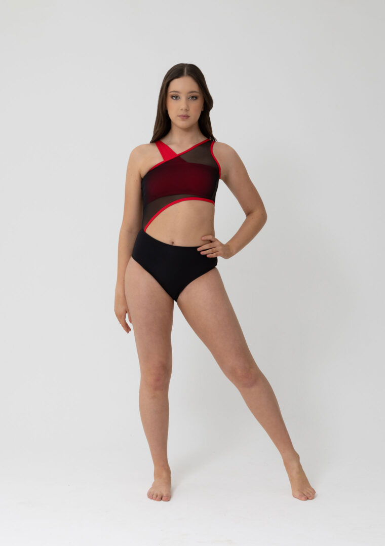 Lizzy Leotard Women's Studio 7 ADL34