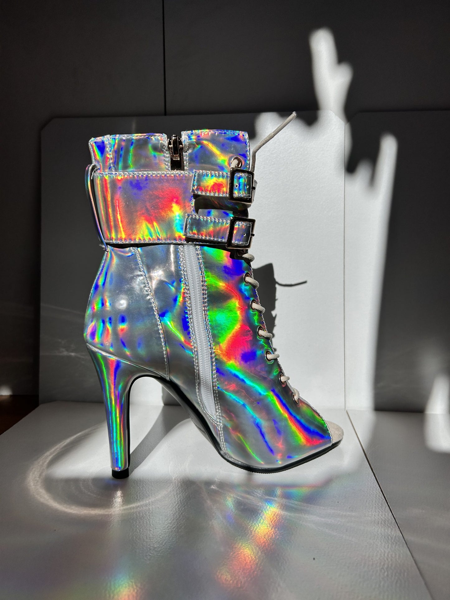 Mystique Heeled Boots