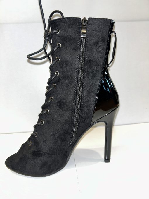 Desire Heeled Boots