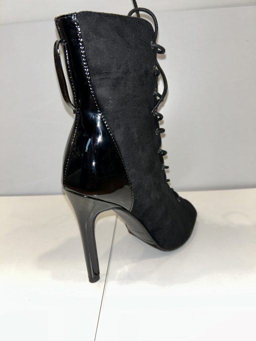 Desire Heeled Boots