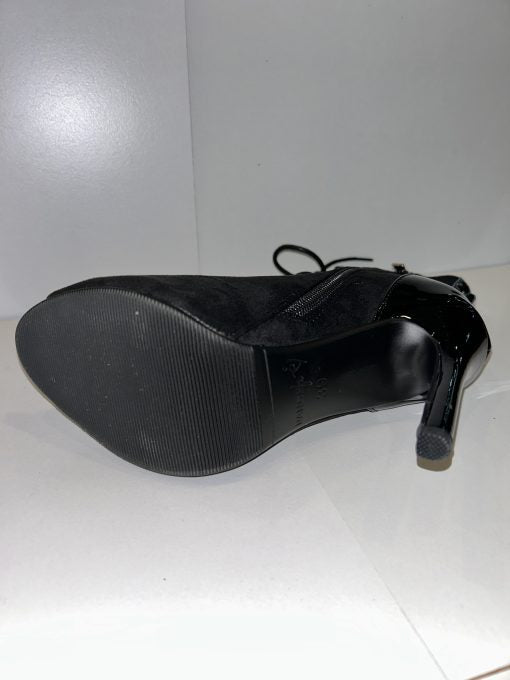 Desire Heeled Boots