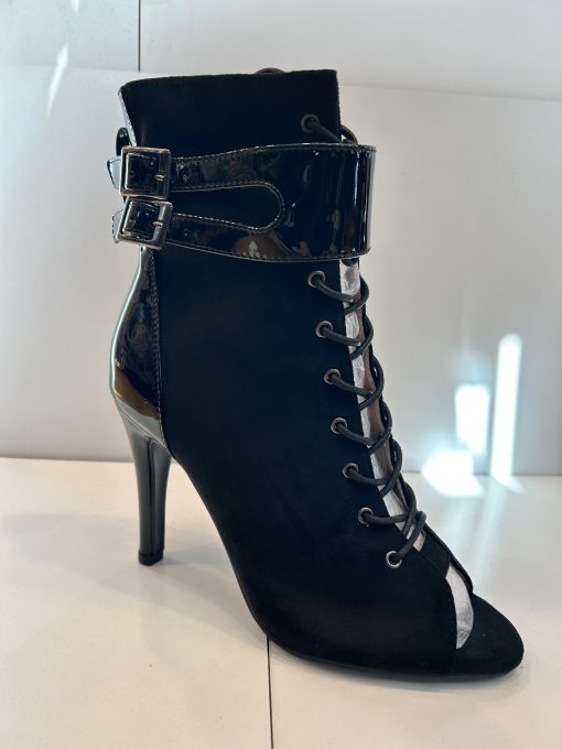 Desire Heeled Boots