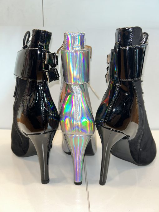 Mystique Heeled Boots