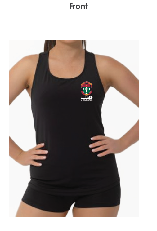 Kildare College Dance Singlet