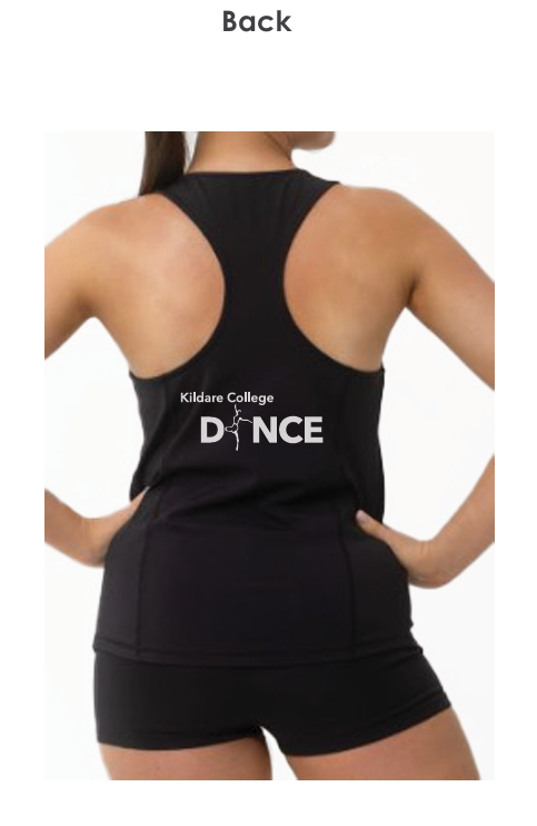 Kildare College Dance Singlet