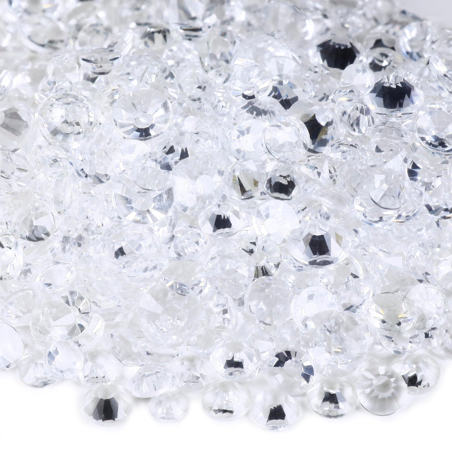 Crystals Glue On