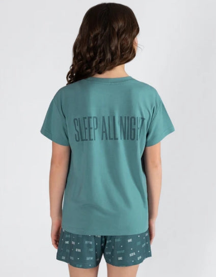 Pyjama Set - Unisex Dance All Day Limited Edition