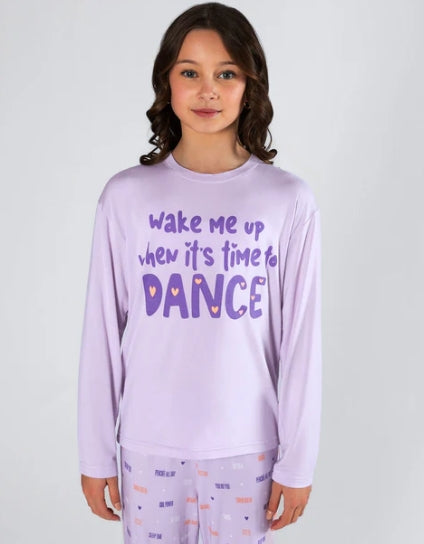 Pyjama Set - Time to Dance Limited Edition