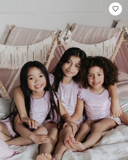 Pyjama Set - Tutu Sleepy Limited Edition