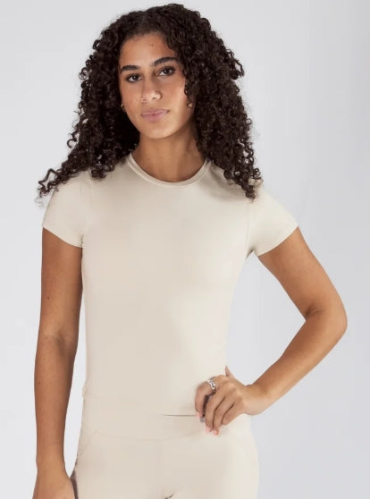 Olympia Fitted Tee Energetiks Limited Edition