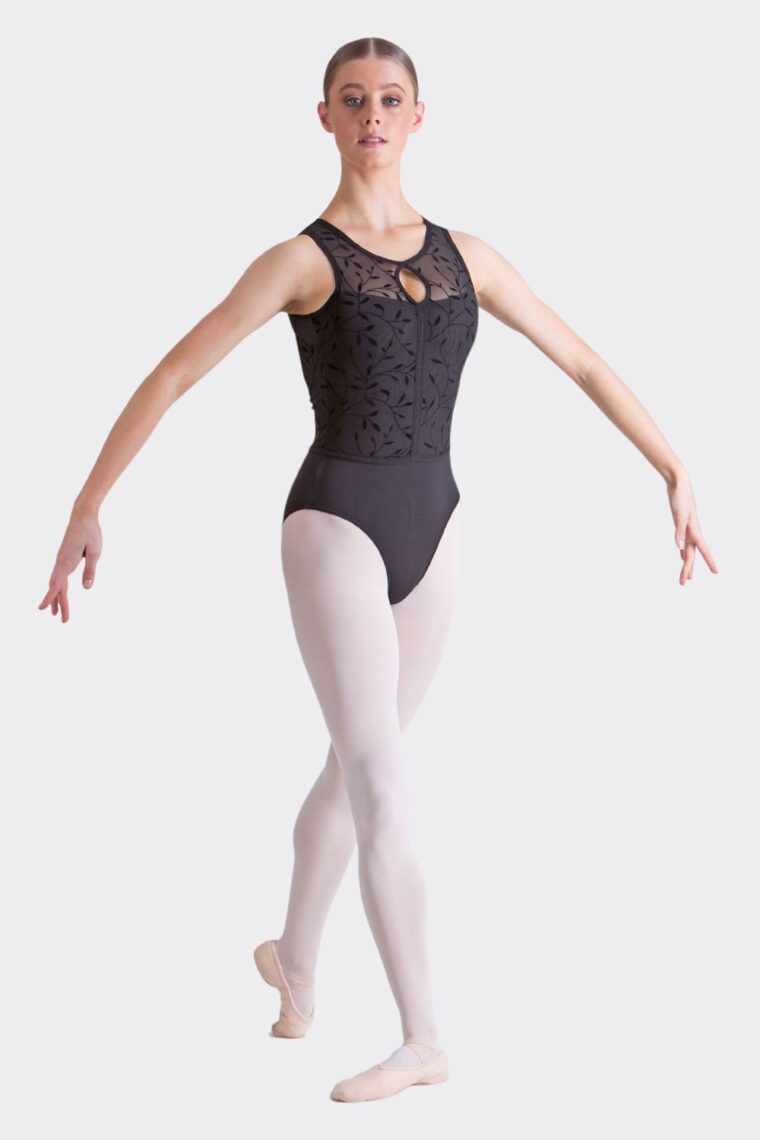 Chloe Leotard Kid's Studio 7 TCL06