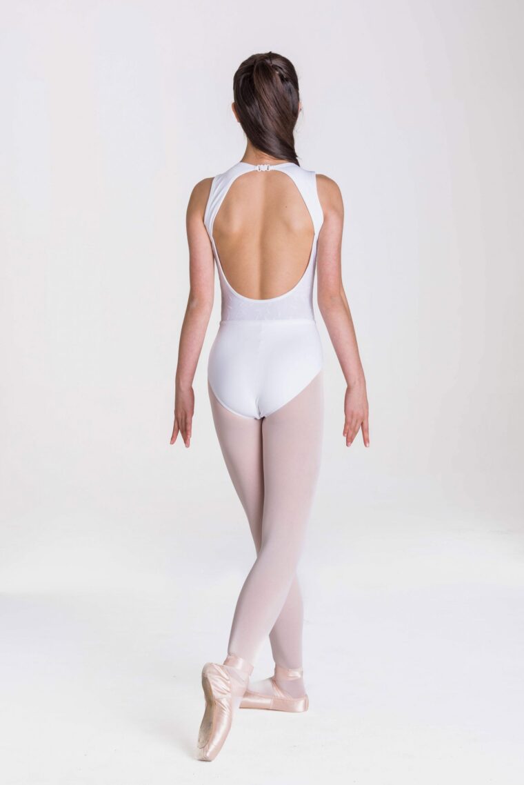 Chloe Leotard Kid's Studio 7 TCL06