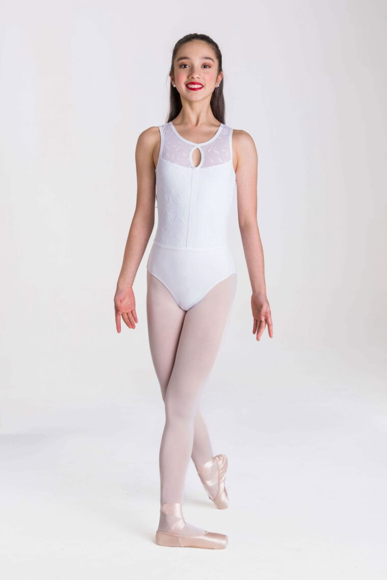 Chloe Leotard Kid's Studio 7 TCL06
