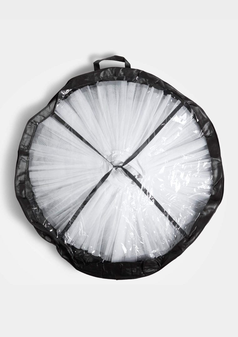 Round Tutu Bag Large Studio 7 TUTUB02