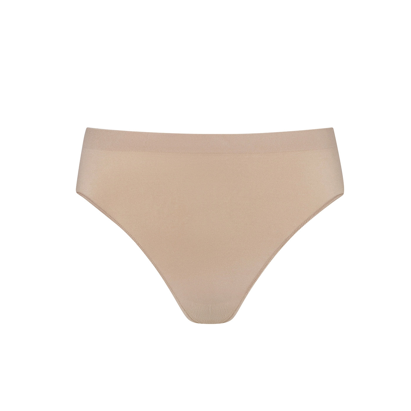 Seamless High Cut Brief CB10