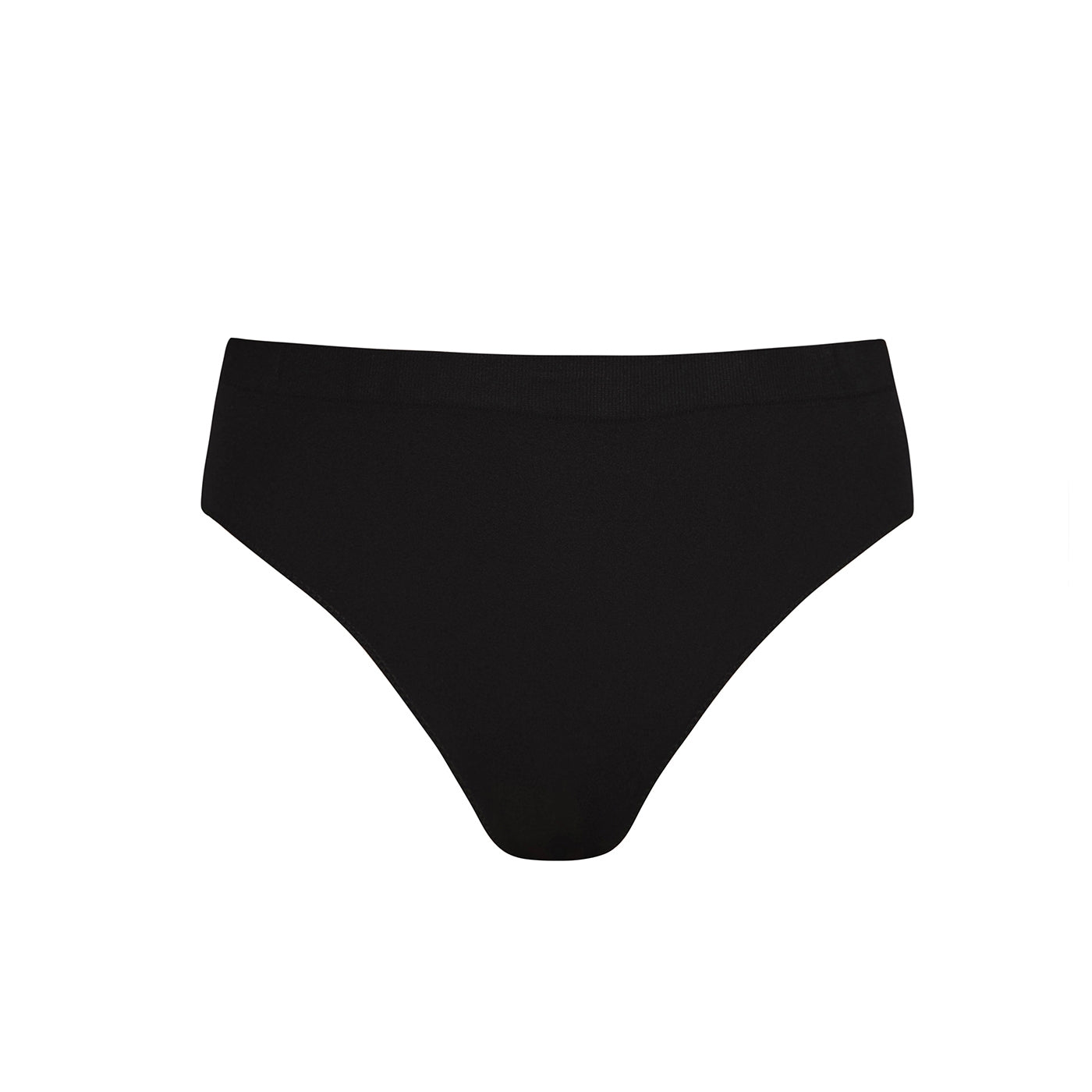 Seamless High Cut Brief CB10