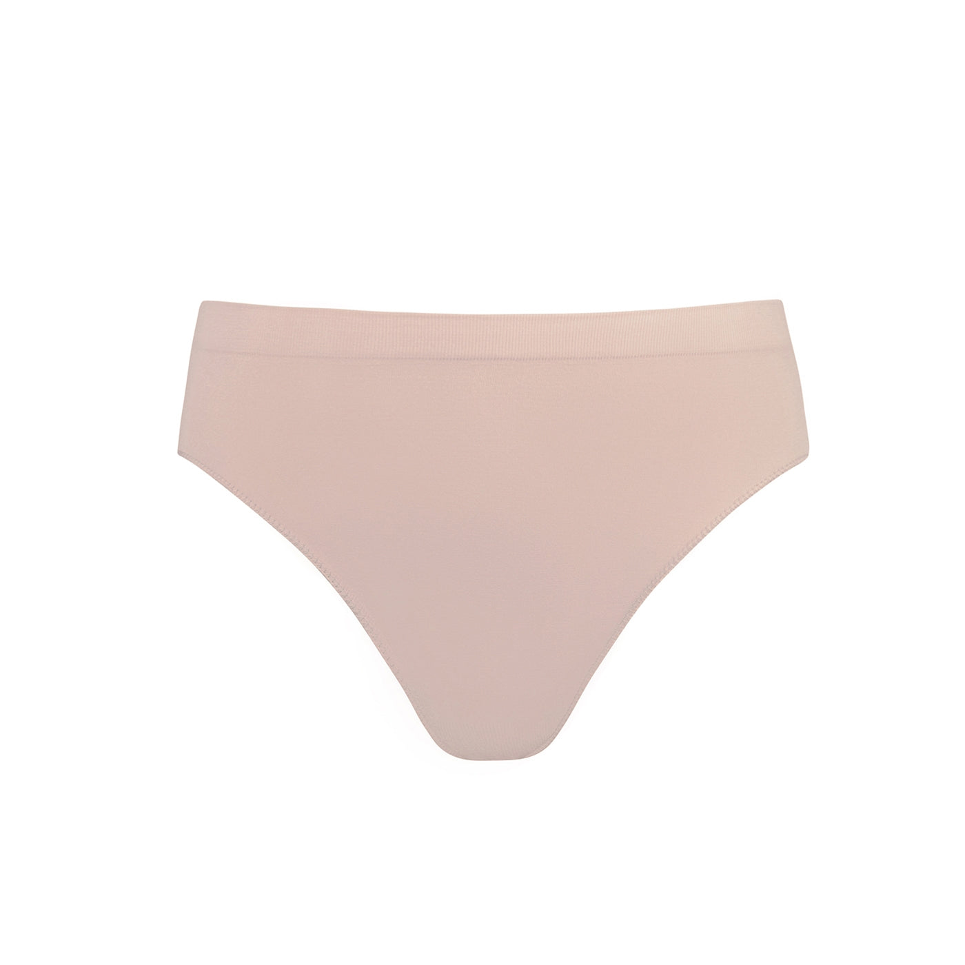 Seamless High Cut Brief CB10