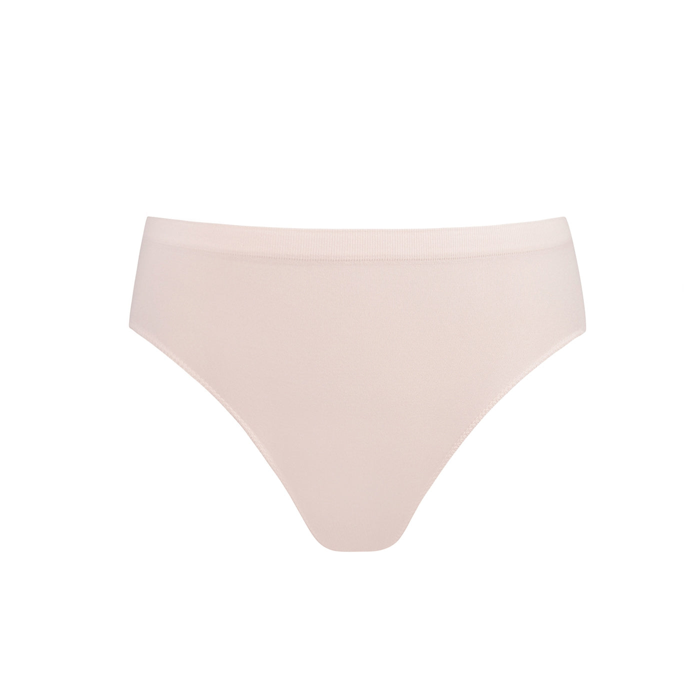 Seamless High Cut Brief CB10