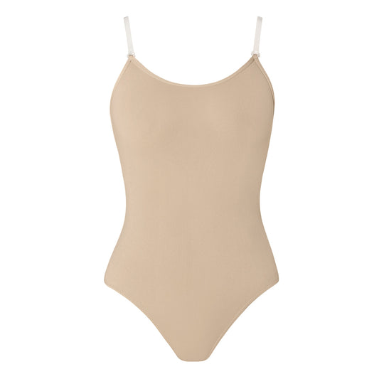Seamless Convertible Bodystocking AB17