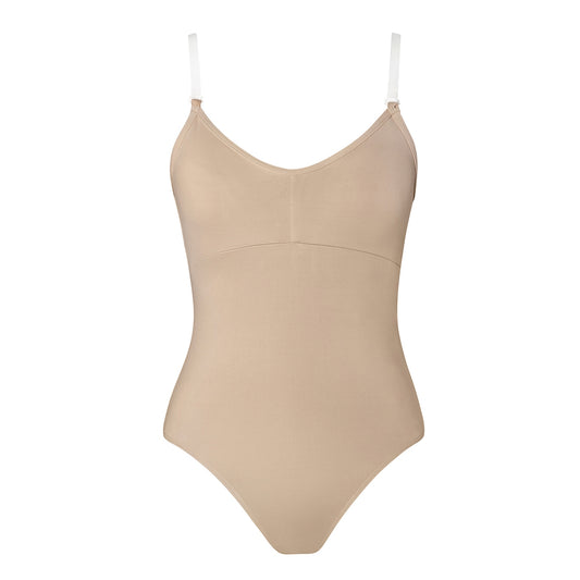 Convertible Bodystocking with Cups AB18