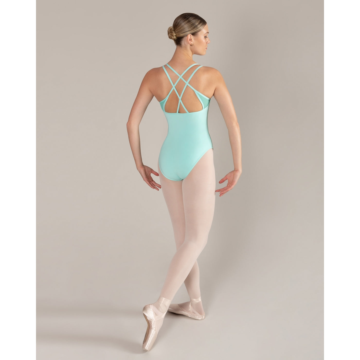 Amy Mesh Leotard Women's Energetiks AL131M1