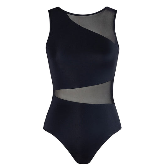 Motion Mesh Leotard Women's Energetiks AL155M