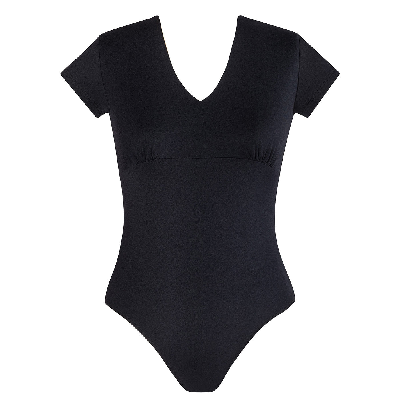 Kelly Cap Sleeve Leotard Adults Energetiks AL186