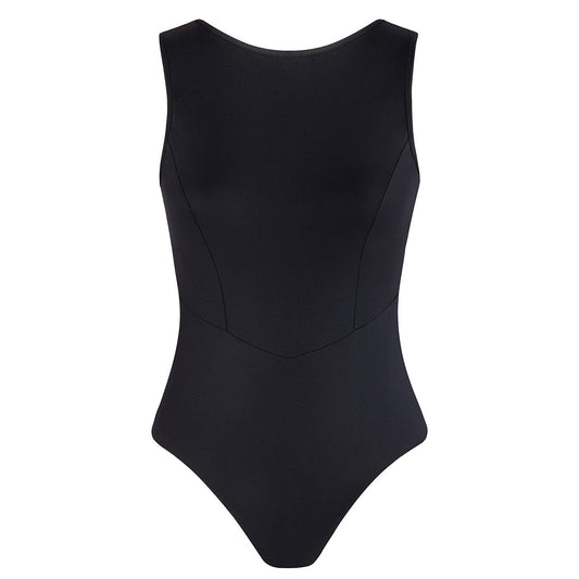 Veronica Low Back Leotard Energetiks AL192