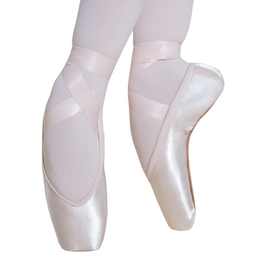 Bella Flexible Soft Pointe Shoe Energetiks