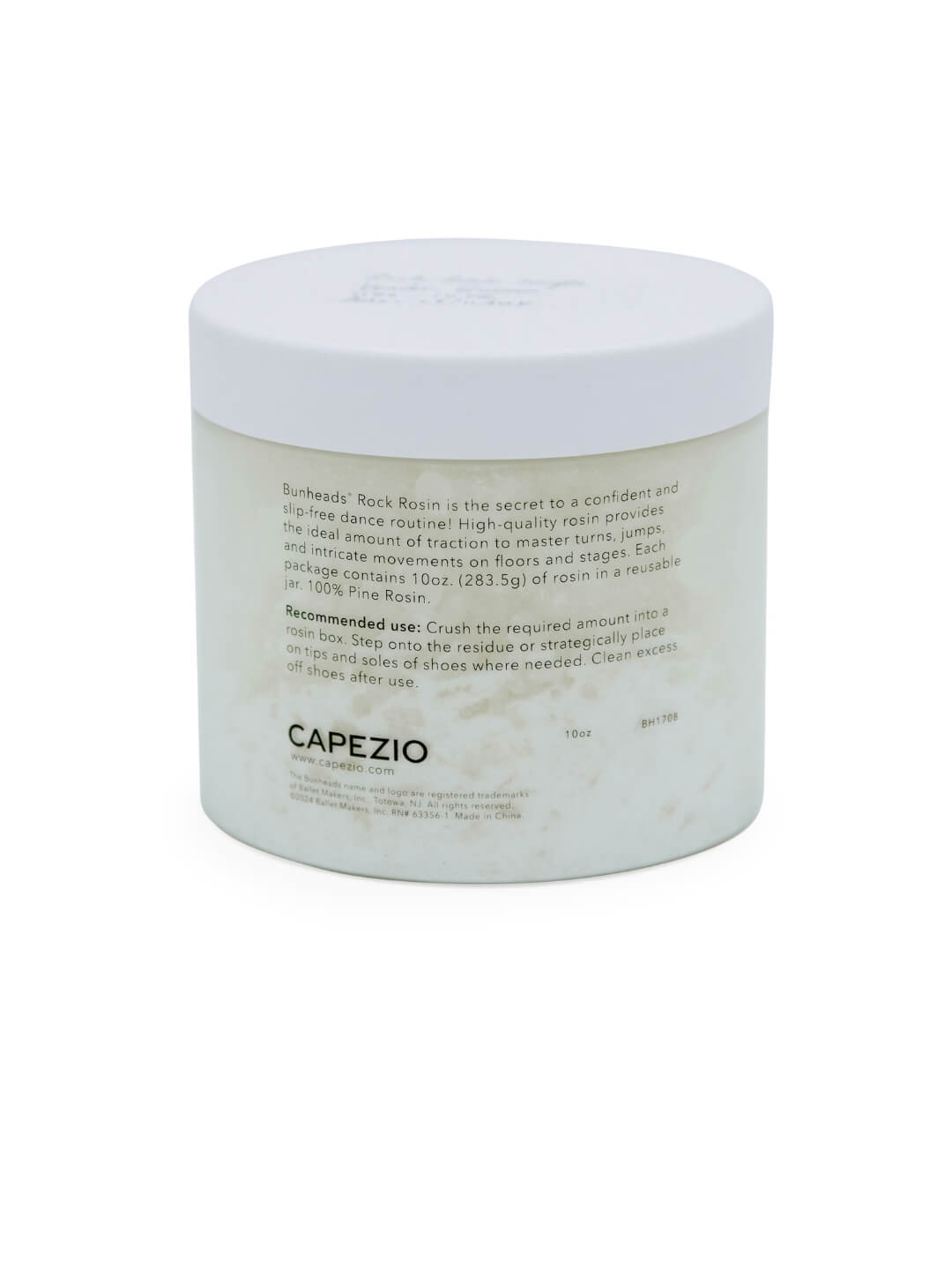 Rock Rosin Capezio BH1708