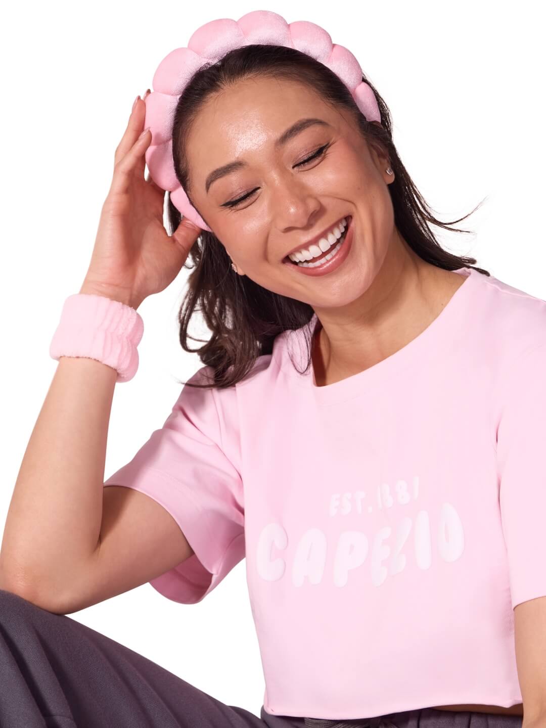 Slay The Day 3 Piece Spa Set Capezio BH1727