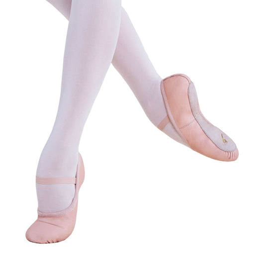 Ballet Shoe - Full Sole Kids, Women's BSA01