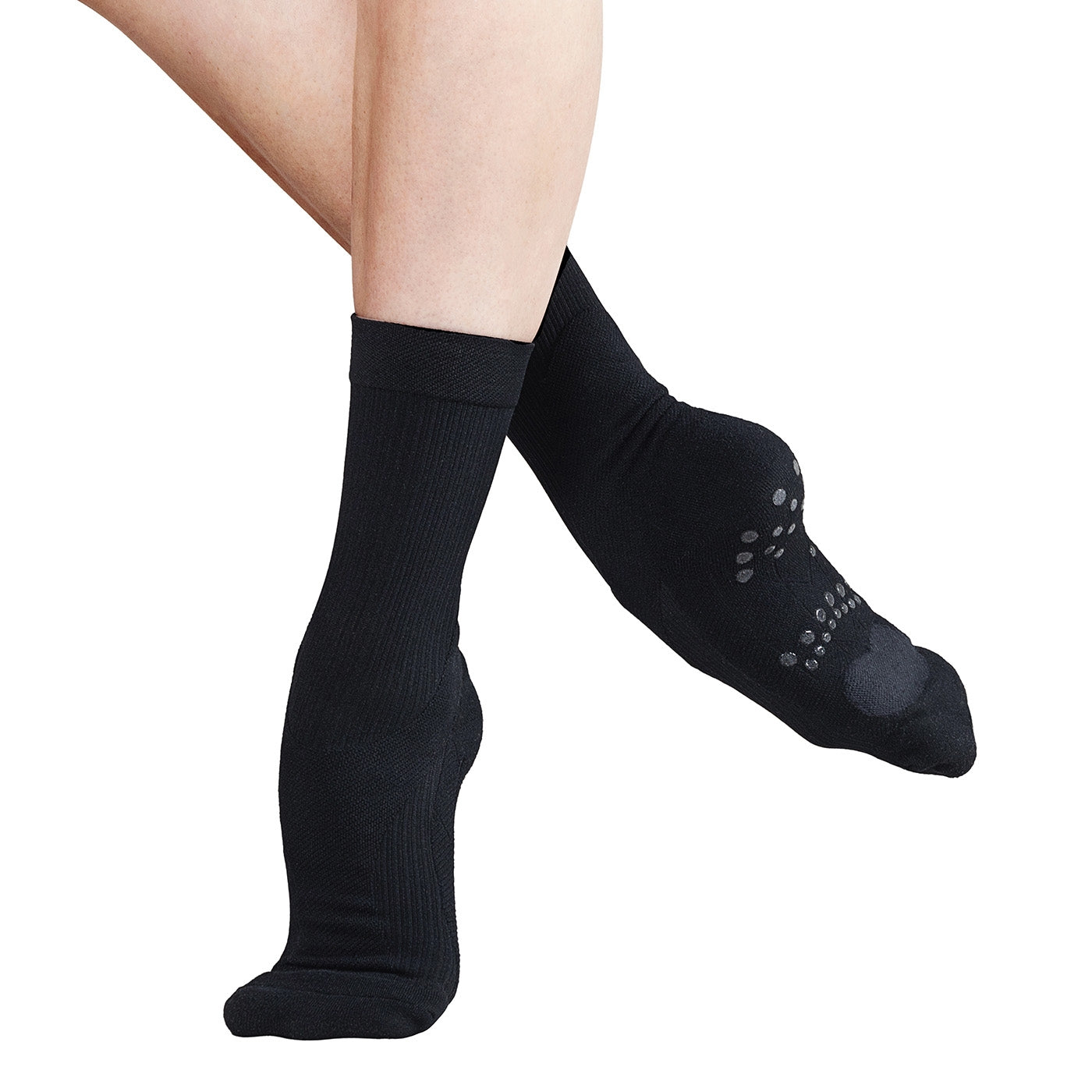 PivotPerfect™ Dance Sock Adults Energetiks BSP05