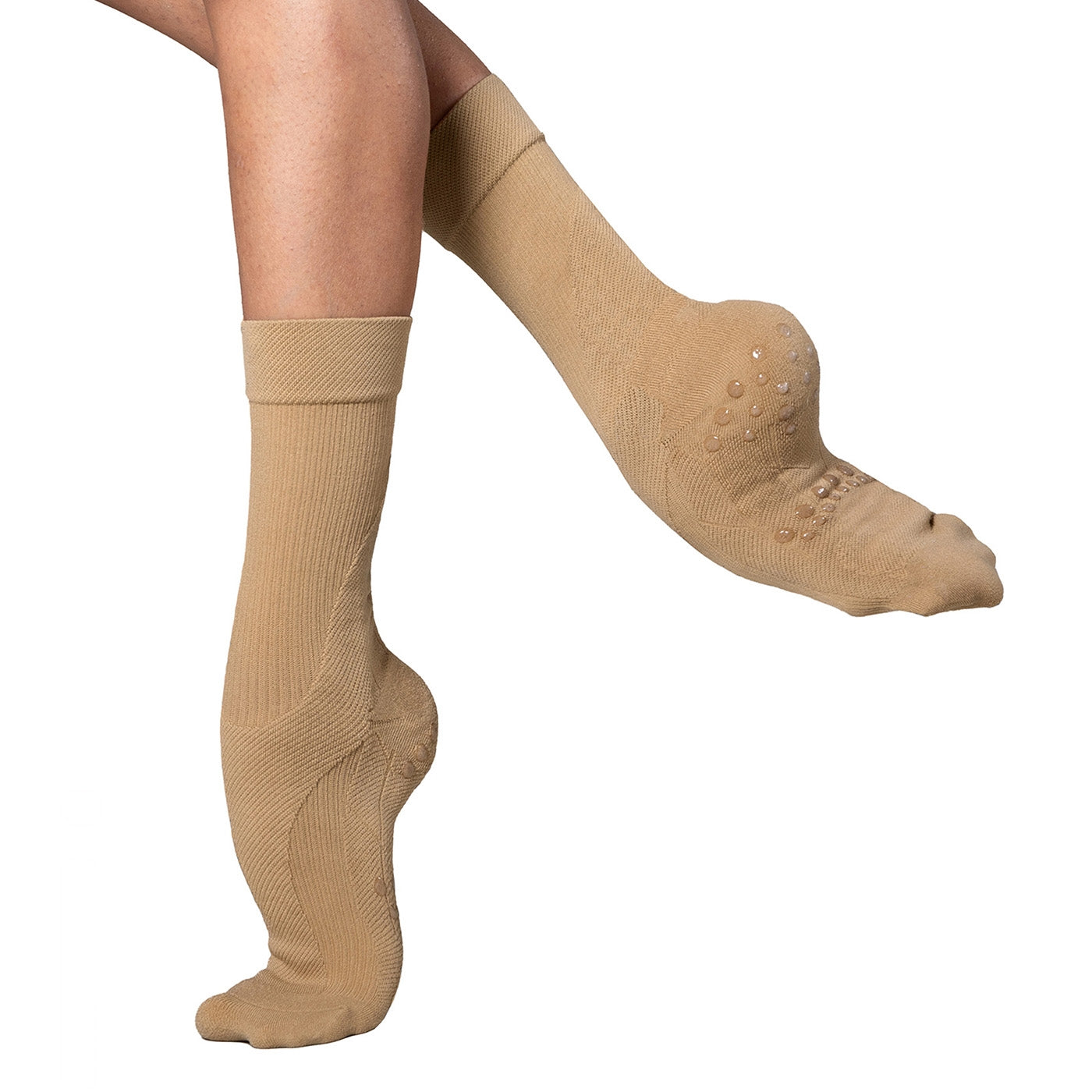 PivotPerfect™ Dance Sock Adults Energetiks BSP05
