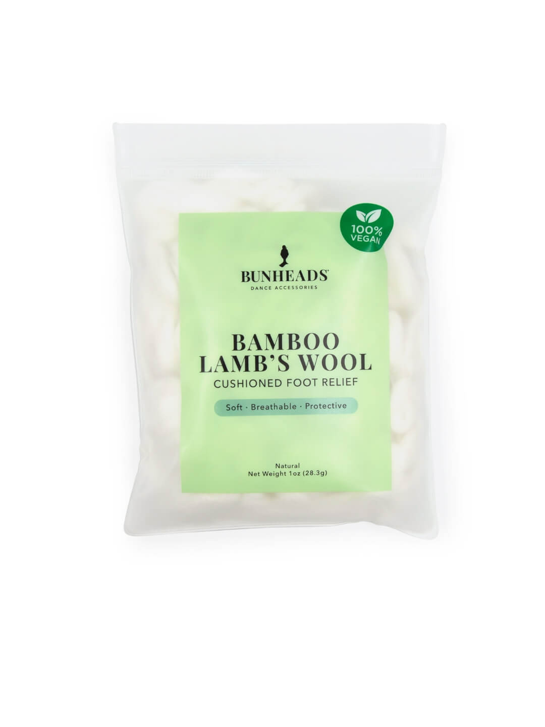 Bamboo Lamb's Wool Capezio BH1725