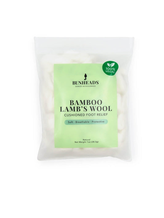 Bamboo Lamb's Wool Capezio BH1725