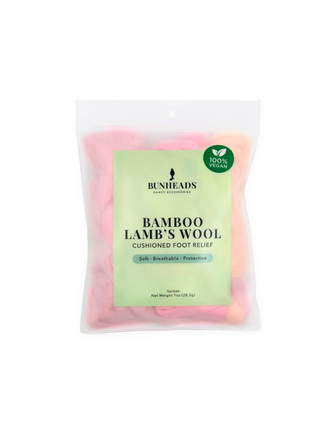 Bamboo Lamb's Wool Capezio BH1725