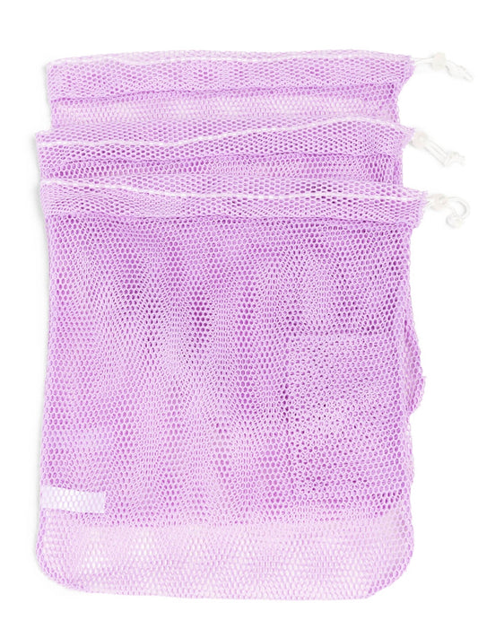 Drawstring Mesh Bag Capezio BH1525